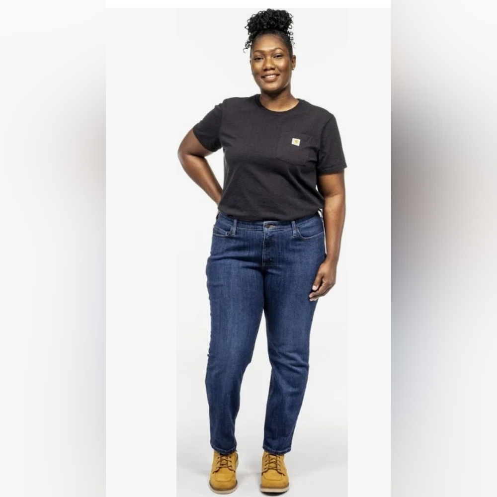 Carhartt Rugged Flex Relaxed Fit Jean